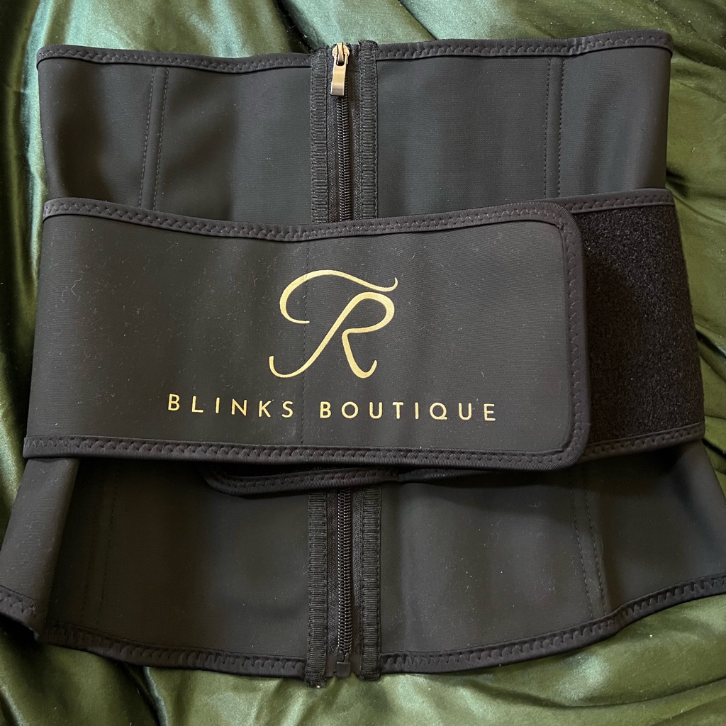 Brand New Waist Trainer  Waist Band  Fitness Waist Band